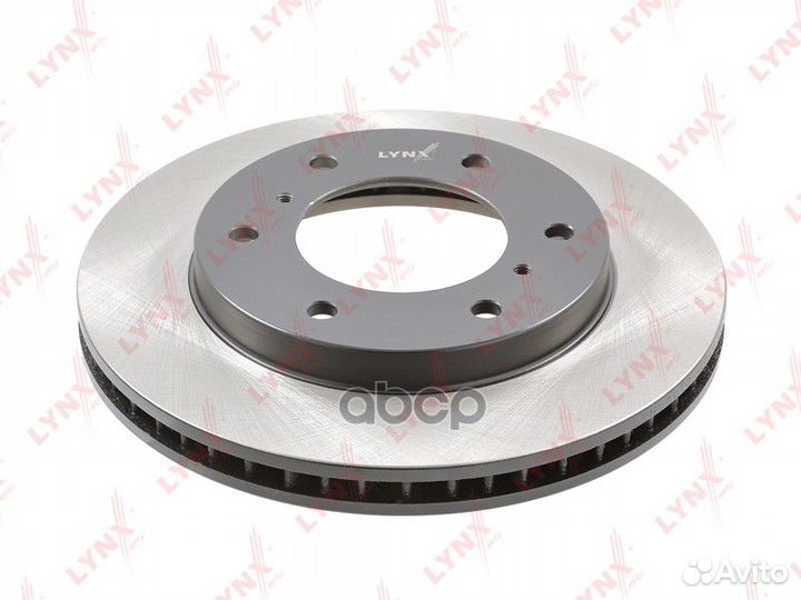 Диск тормозной перед BN1090 lynxauto