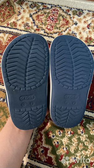 Детская обувь crocs с8, кроссовки