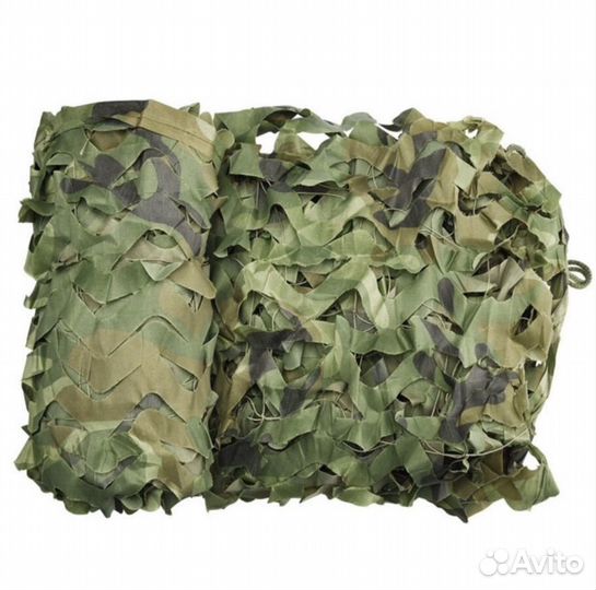 Маскировочная сетка 3*2