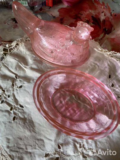 Посуда СССР