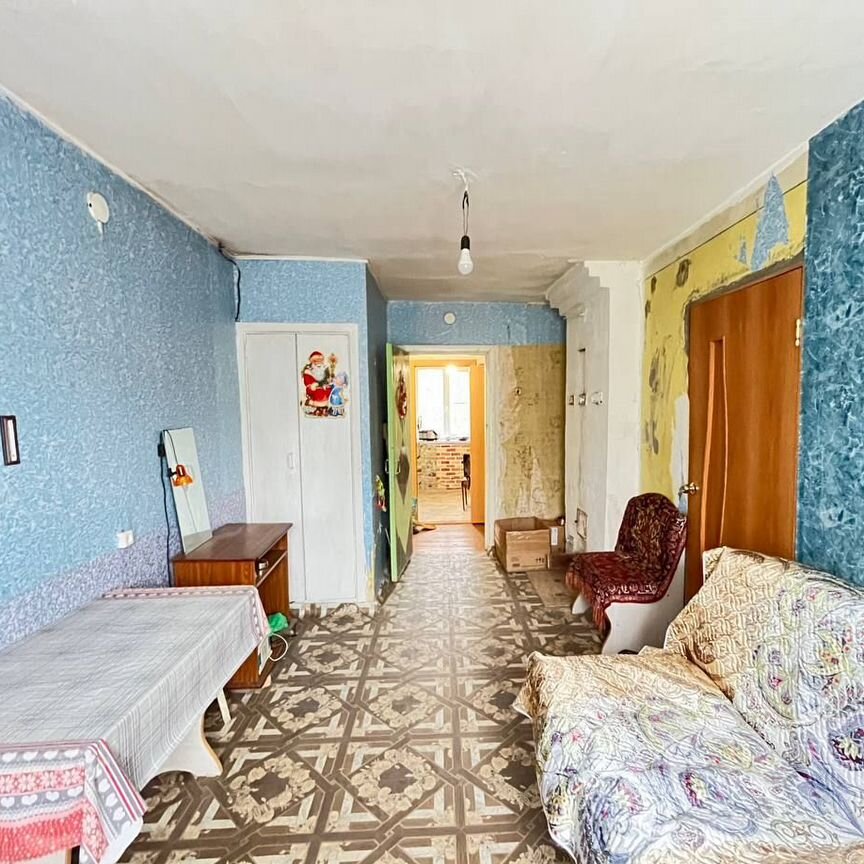 Квартира 3-комн. 48.7 м² в Череповец — фото 5