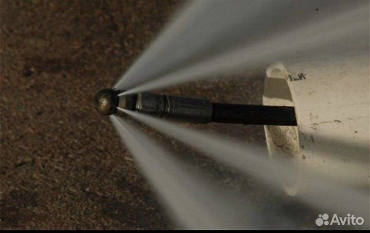 Прочистка канализации Видеоинспекция разморозка