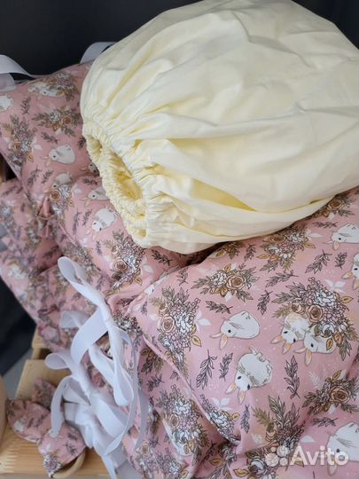 Бортики заборчик