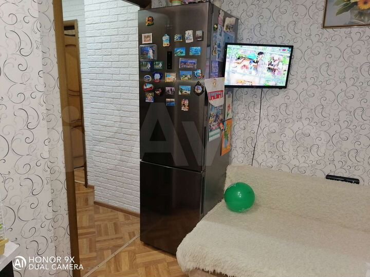 1-к. квартира, 37,1 м², 7/9 эт.