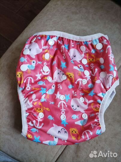 Трусики для плавания 1-4 лет