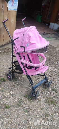 Прогулочная коляска бу