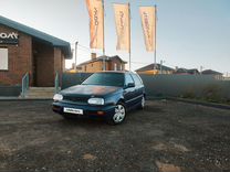 Volkswagen Golf 1.4 MT, 1994, 271 500 км, с пробегом, цена 119 650 руб.