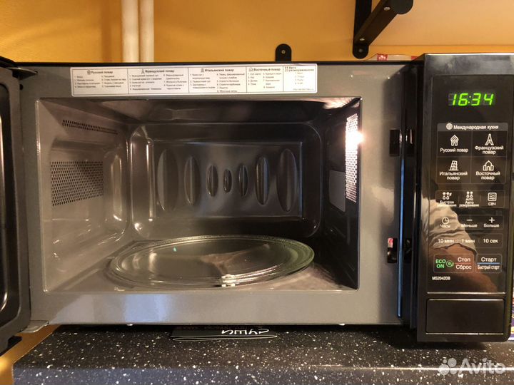 Ремонт микроволновок. Ремонт микроволновых печей