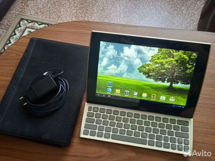 Asus Eee Pad Slider SL101