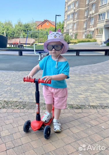 Пакет фирменной одежды для девочки 92-98