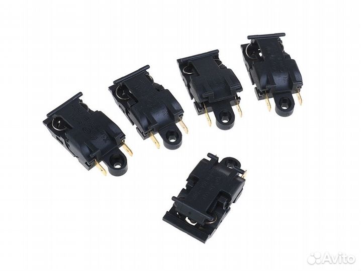 Кнопка - термостат для чайника