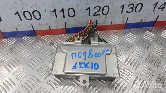 Блок управления подвеской land rover range rover s