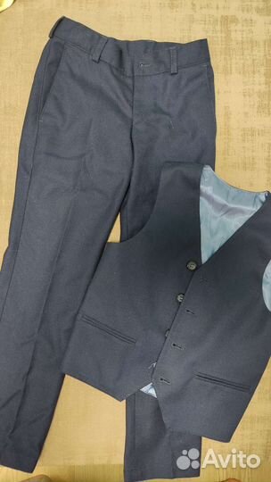 Школьная форма классика + кэжуал