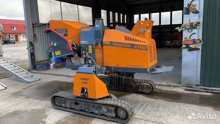 Ремонт строительной техники