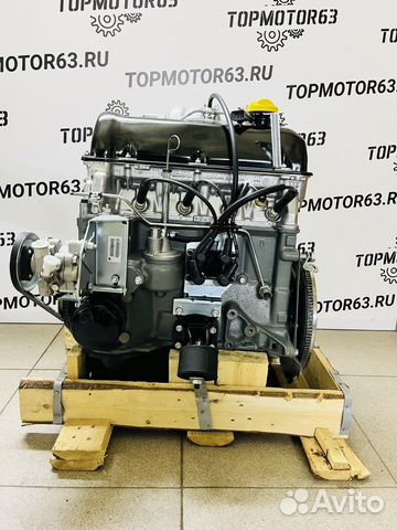 Двигатель ваз niva инжектор 1.7