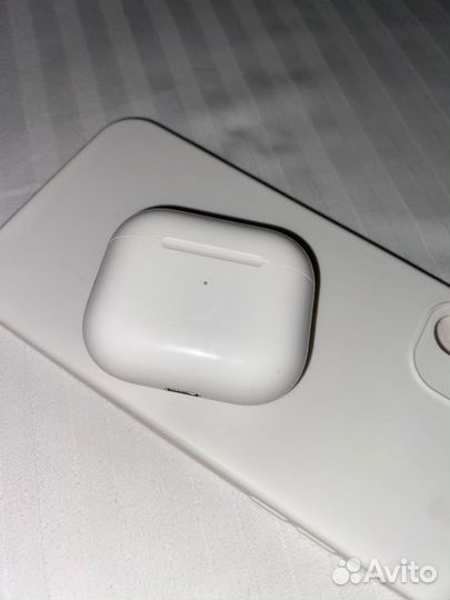 Наушники apple airpods 3