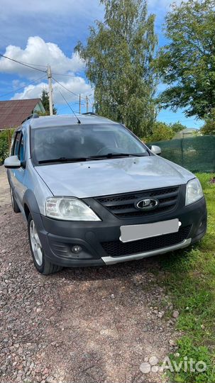 LADA Largus 1.6 МТ, 2019, 113 400 км