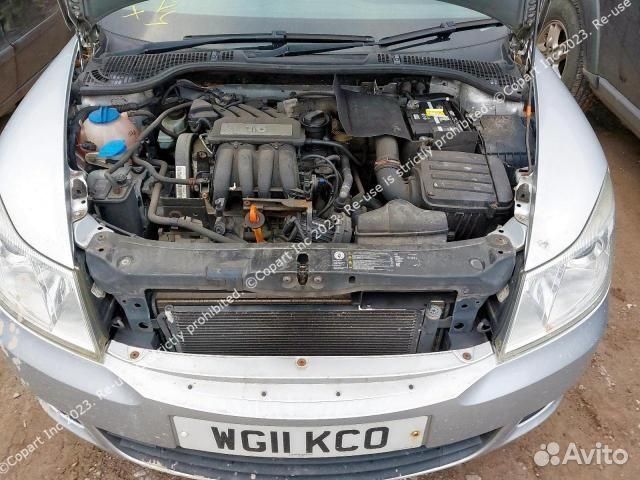 Авто в разбор Skoda Octavia A5 FL 1.6BSE