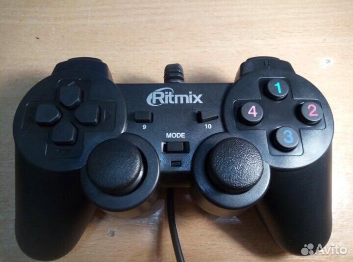 Джойстик для пк