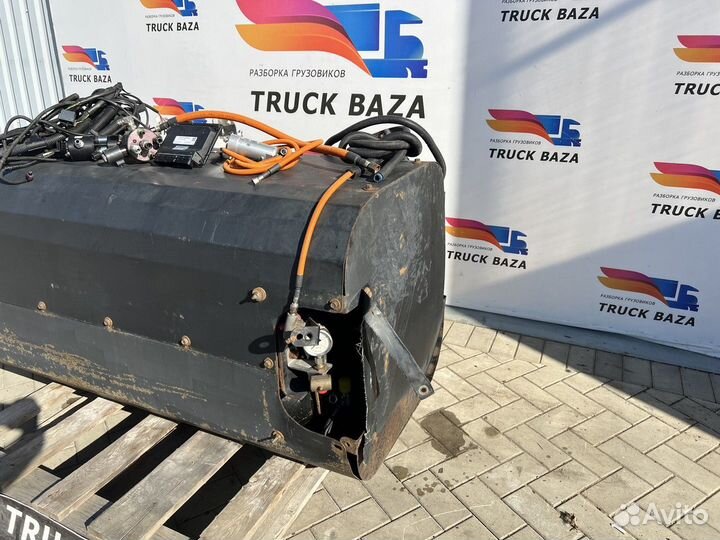 54904400008 Комплект газового оборудования