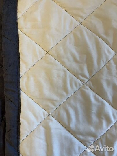 Покрывало двуспальное стеганое 240х260 см Altali