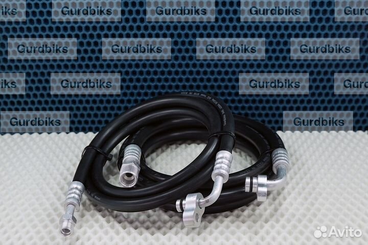 Шланги кондиционера Volkswagen T5 (Фольксваген )