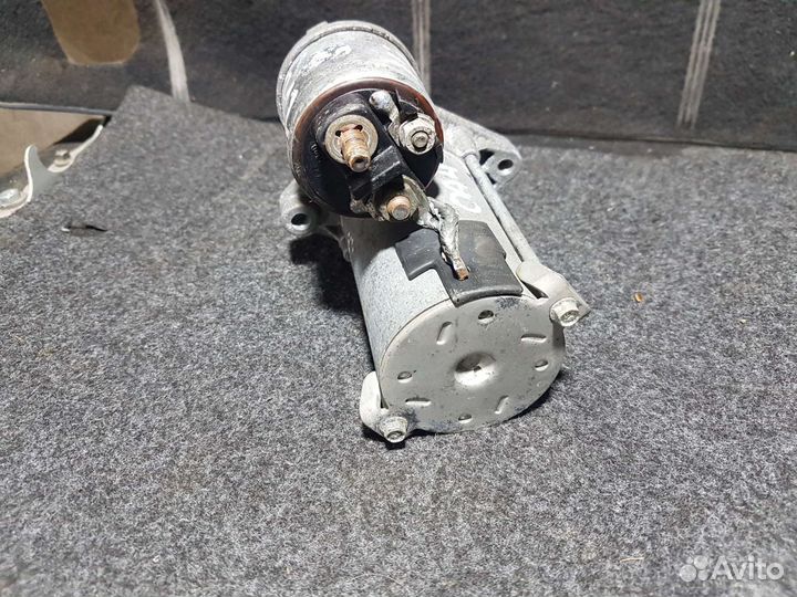 Стартер opel astra H 2004-2114г