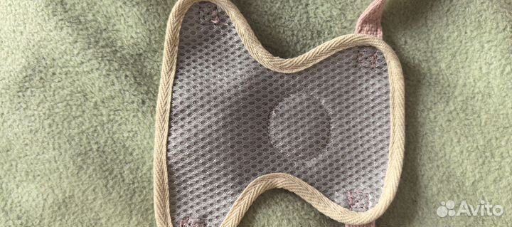 Шлейка с поводком для собаки