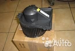 Печка всборе комплект Audi A4 B6 E8 2004
