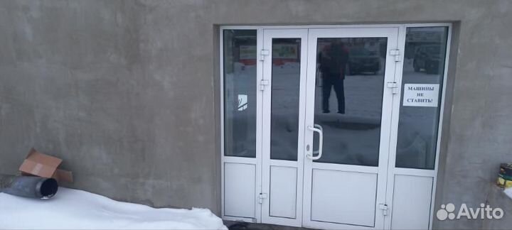 Алюминиевые витражи бу