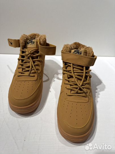 Nike air force 1 зимние