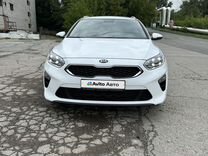 Kia Ceed 1.6 AT, 2021, 16 450 км, с пробегом, цена 2 335 000 руб.