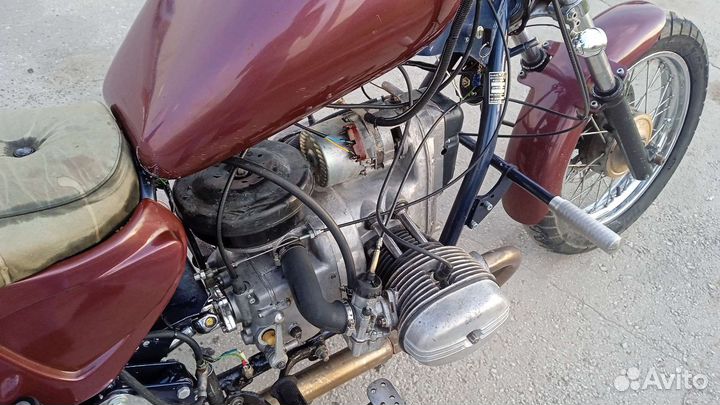 Урал - Кастом