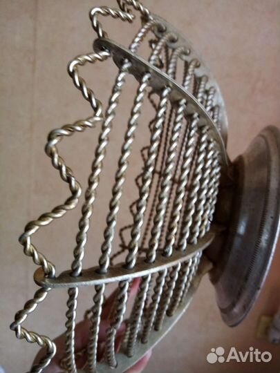 Сухарница/Хлебница/Фруктовница времен СССР винтаж