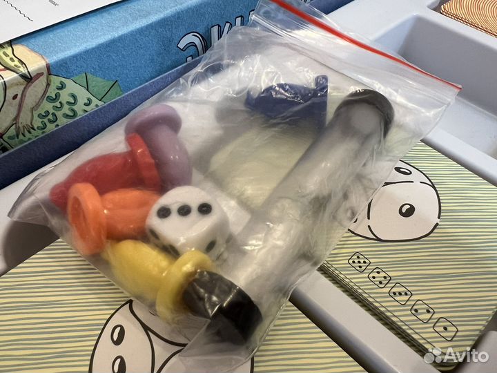 Настольная игра экивоки