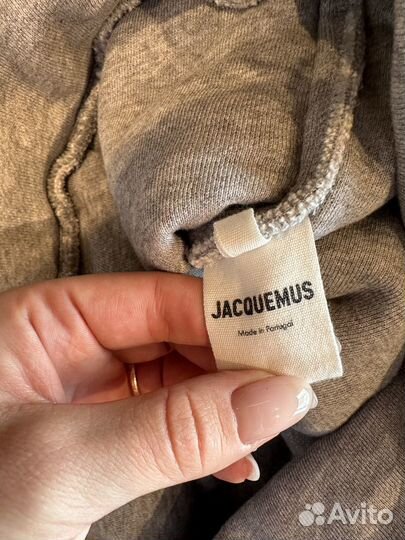 Толстовка с капюшоном Jacquemus