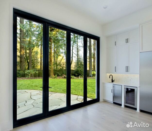 Окна с завода c5 vo406