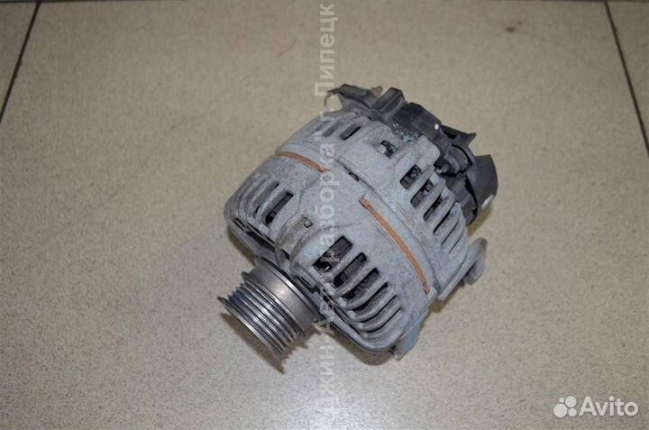 Генератор 1.6 1.8 Astra H Vectra C Zafira B 100А