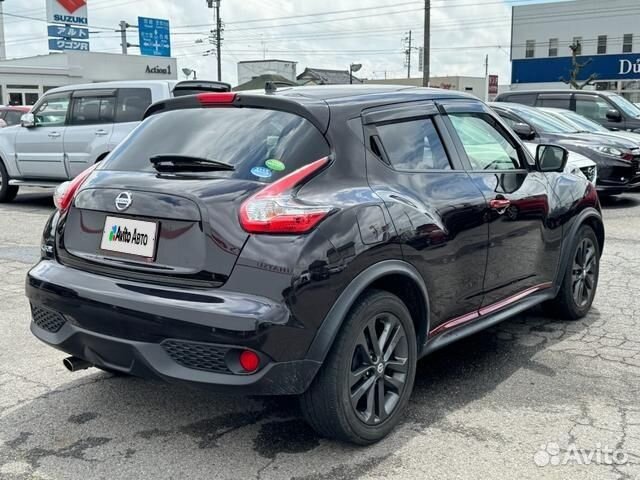 Nissan Juke Nismo 1.6 CVT, 2018, 37 006 км