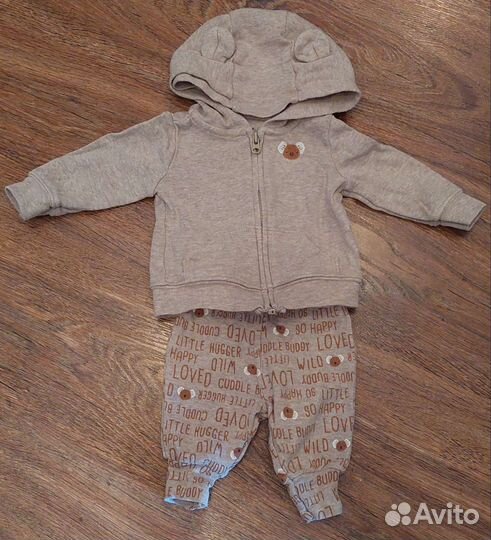 Детские вещи