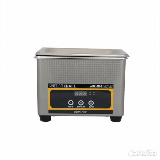 Ультразвуковая ванна (мойка) 0,8 литра