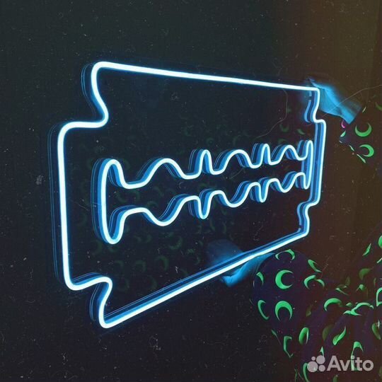 Нужен партнер (вывески из неона) Доход от 90тр/м