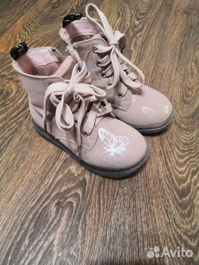 Ботинки детские 25