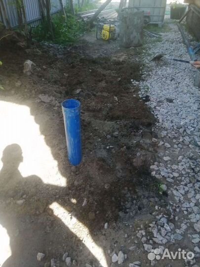 Бурение скважин на воду