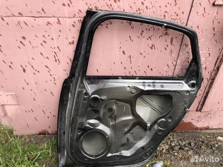 Дверь задняя правая Audi A6 C7 Ауди А6 2010