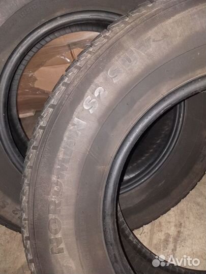 Nokian Tyres Nordman S2 SUV 225/70 R16