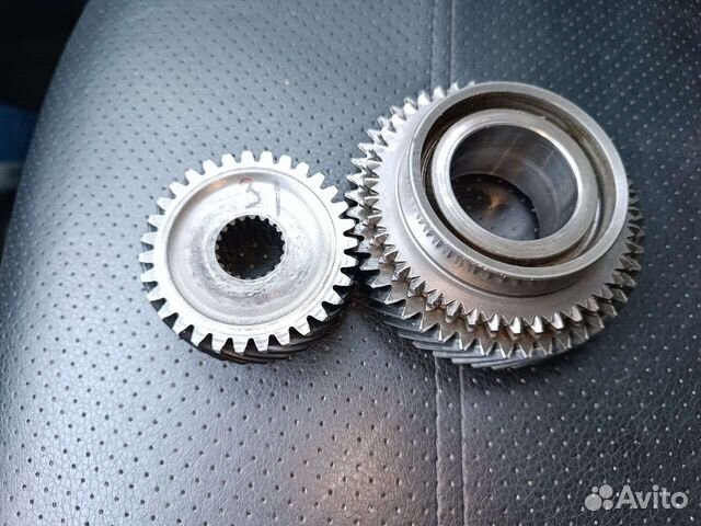 Шестая передача 31/48 МКПП VAG NBW LHY KRG JPG MYF