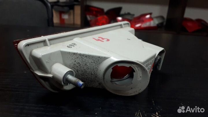 Фонарь противотуманный задний Лада Xray GAB 21129