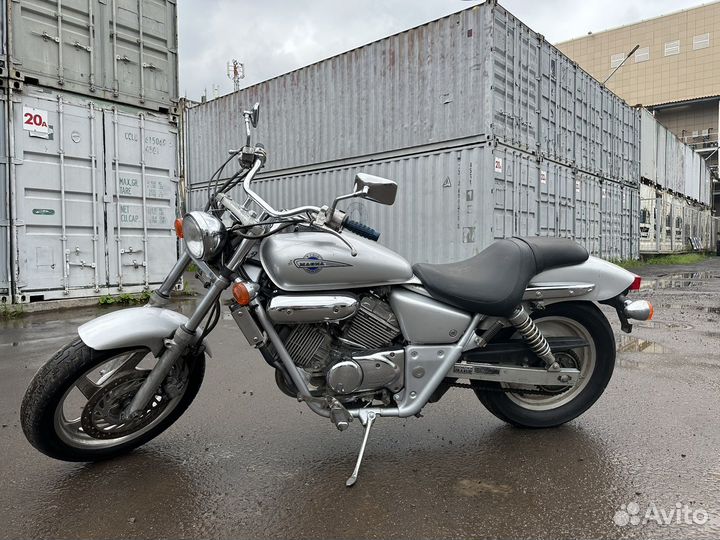 Honda Magna 250