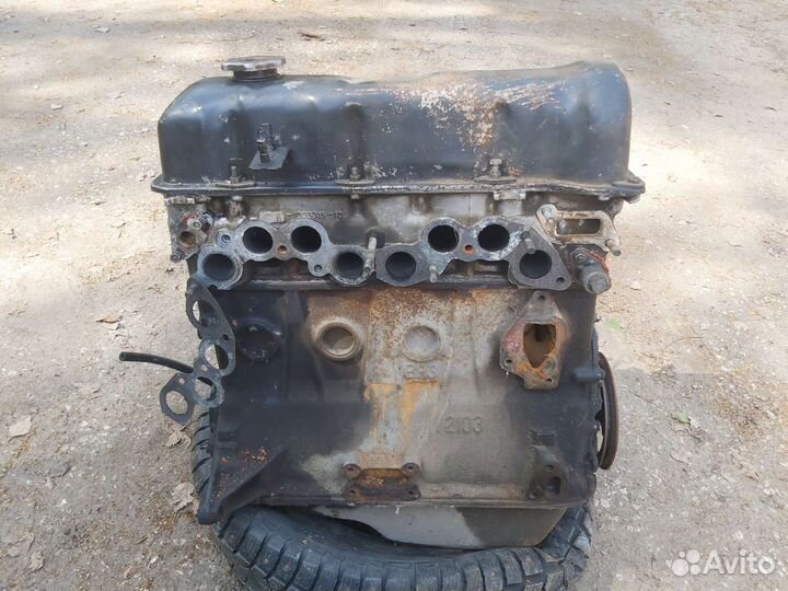 Двигатель 1.3 под разбор